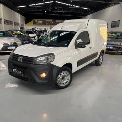 FIAT FIORINO 1.3 FIREFLY FLEX ENDURANCE MANUAL